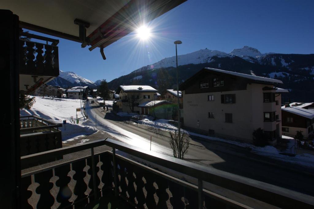Haus Euphrasia Klosters Rom bilde